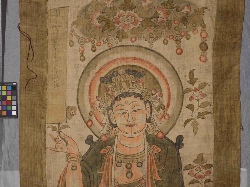 图片[7]-painting; banner; 繪畫(Chinese); 幡(Chinese) BM-1919-0101-0.201-China Archive